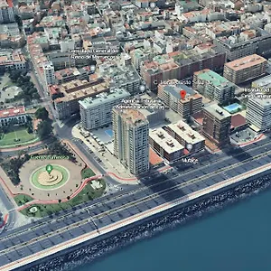 Brisa Urban Loft Centrico Amplio Y Luminoso Apartamento Las Palmas de Gran Canaria